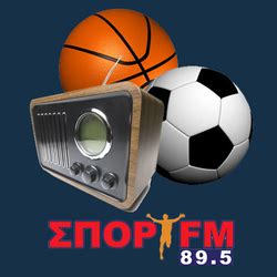 fm sport radio gr.